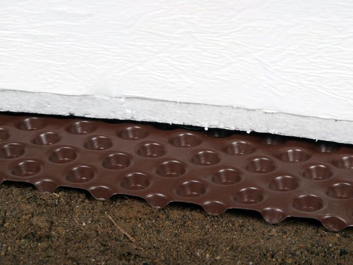 Crawl Space Insulation With Terrablock In British Columbia