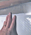 Sealed block walls installed in Mission, British Columbia