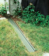 gutter drain extension installed in Anmore, British Columbia
