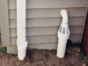 anti-freeze discharge line device installed in Vancouver